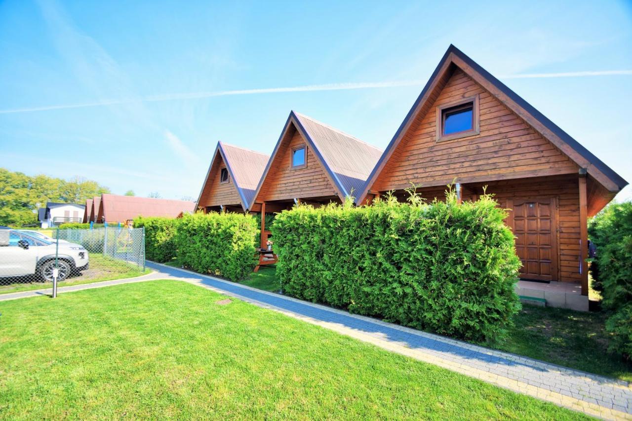 Radison Houses With A Garden- 800M To The Sea Domki Z Ogrodkiem Radison Domki 800M Do Plazy Mielno  Esterno foto
